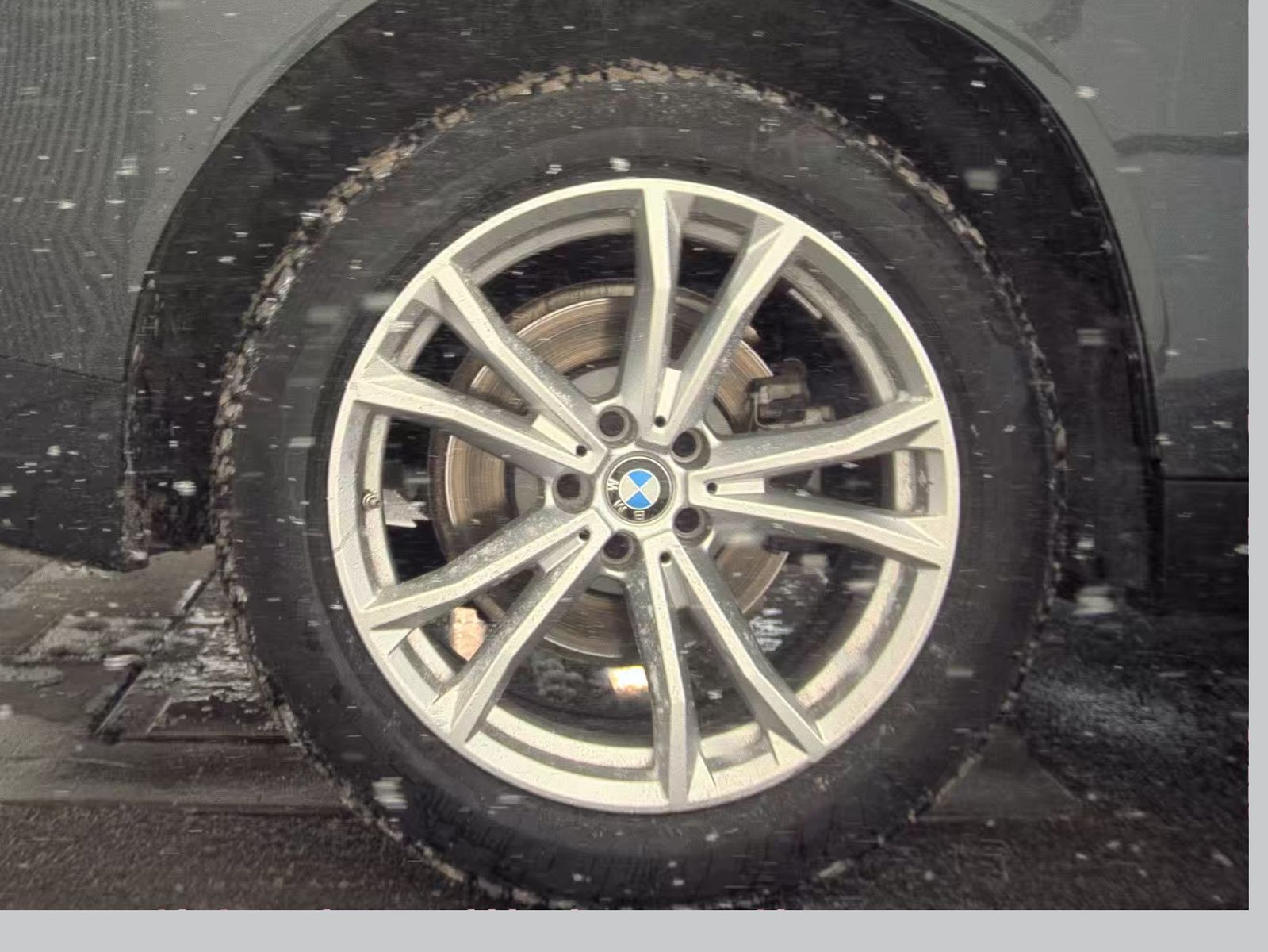 2025 BMW X3 xDrive30i AWD