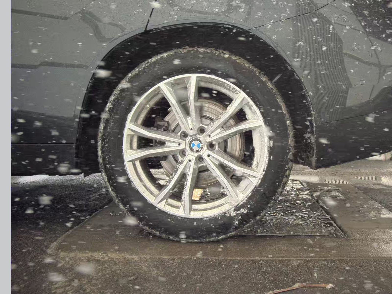 2025 BMW X3 xDrive30i AWD