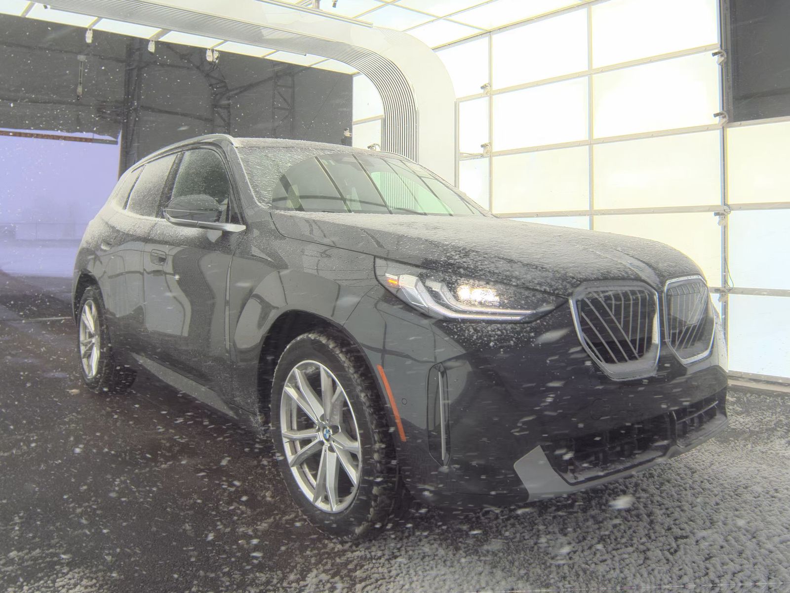 2025 BMW X3 xDrive30i AWD