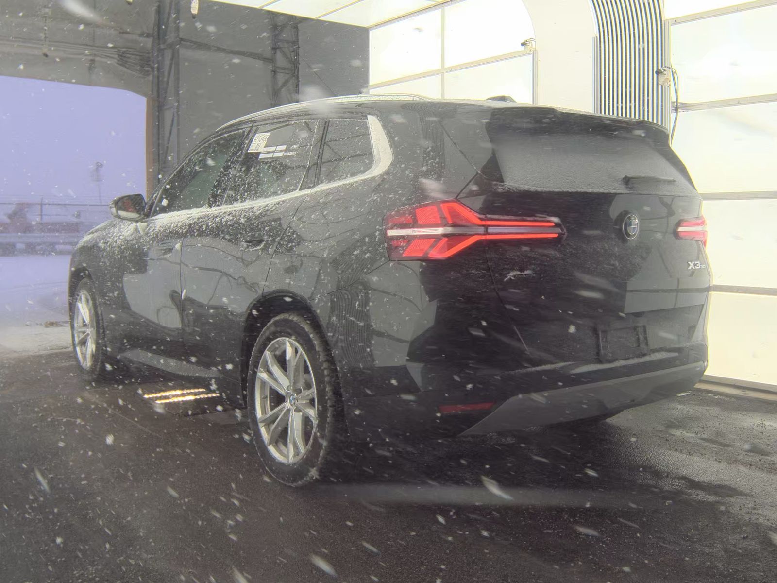 2025 BMW X3 xDrive30i AWD