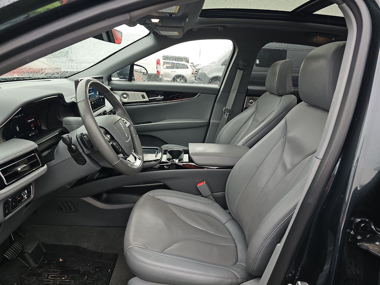 2023 Lincoln Nautilus Reserve AWD