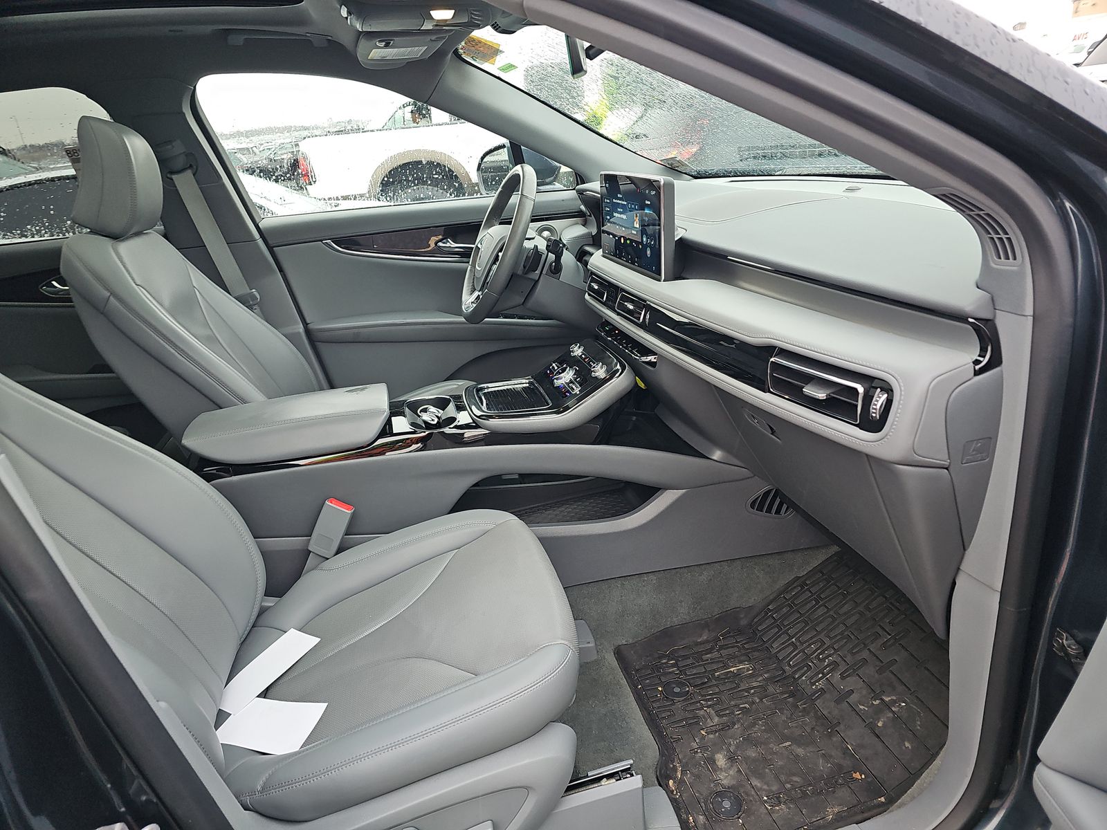 2023 Lincoln Nautilus Reserve AWD