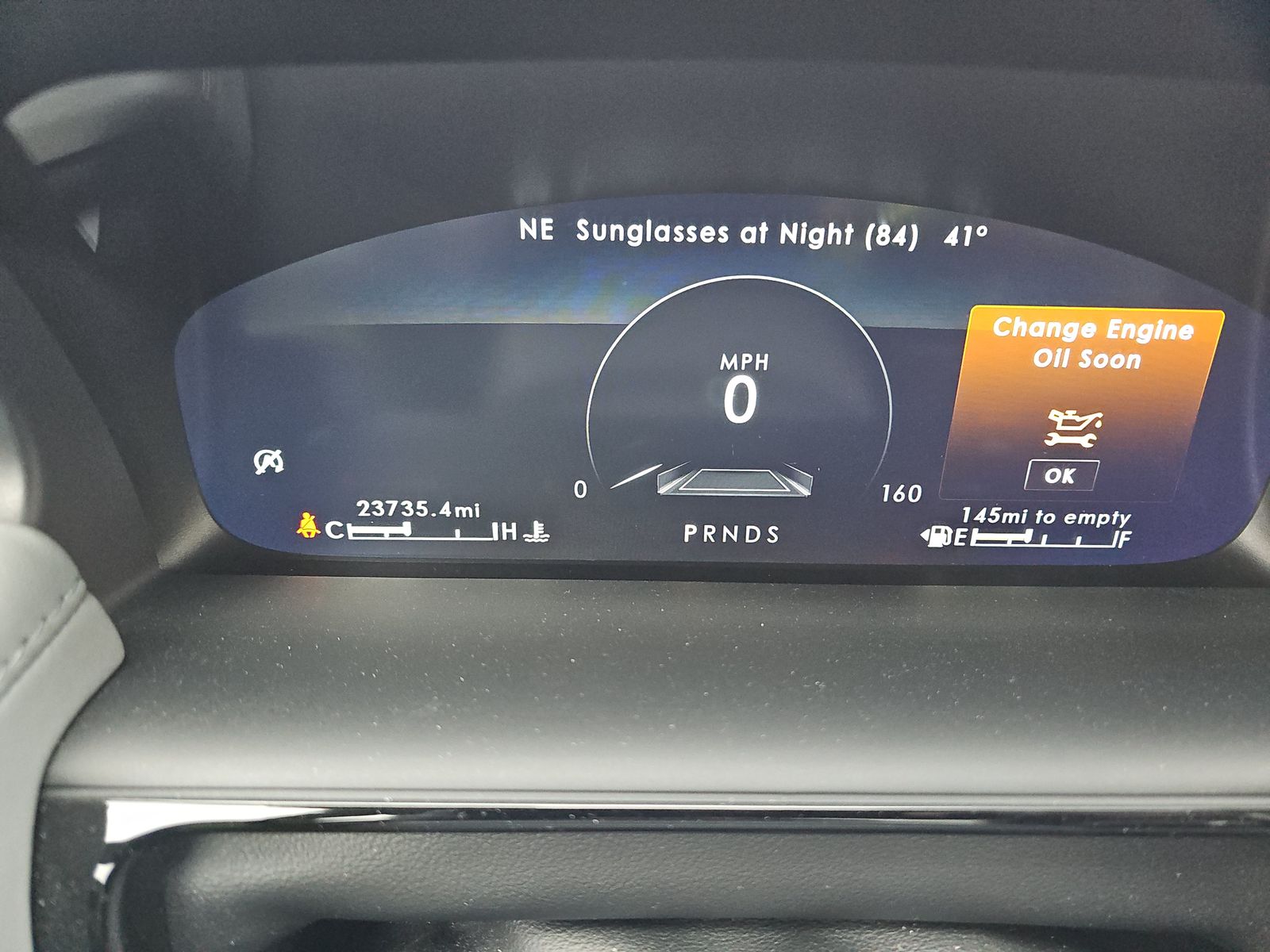 2023 Lincoln Nautilus Reserve AWD