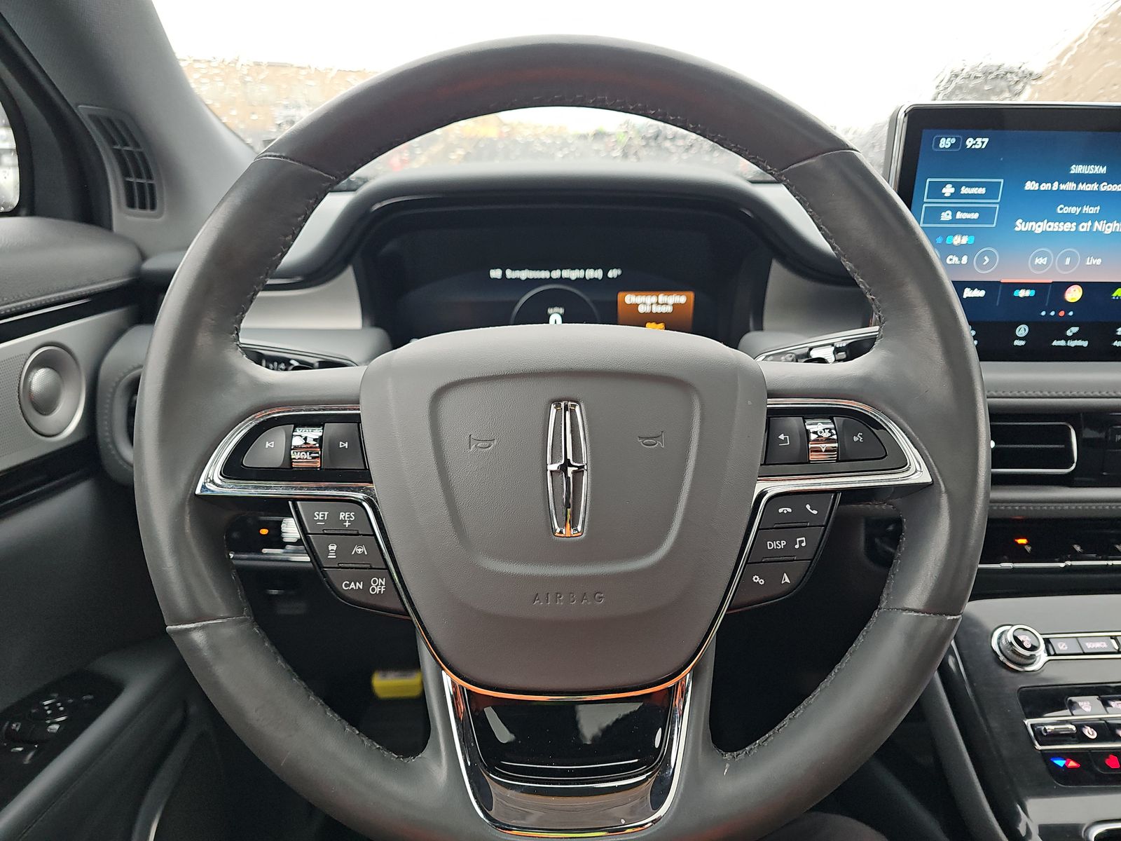 2023 Lincoln Nautilus Reserve AWD