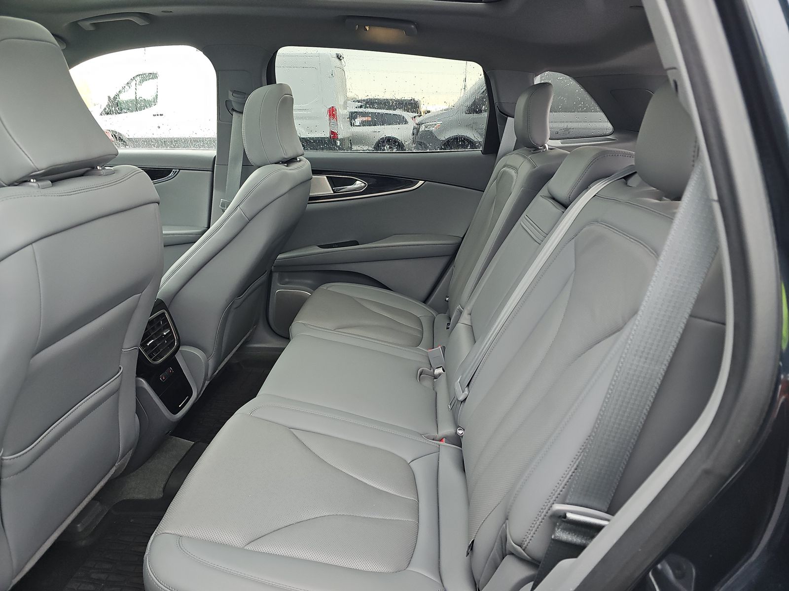 2023 Lincoln Nautilus Reserve AWD