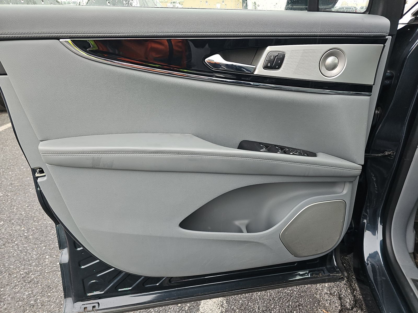 2023 Lincoln Nautilus Reserve AWD