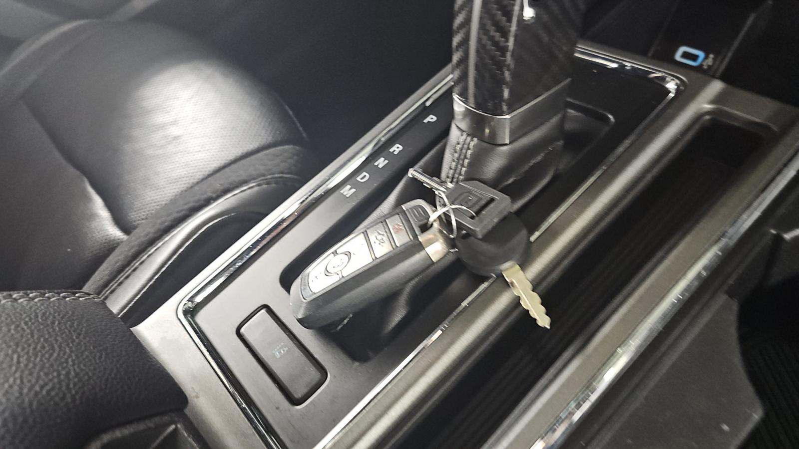 2020 Ford F-150 Raptor AWD