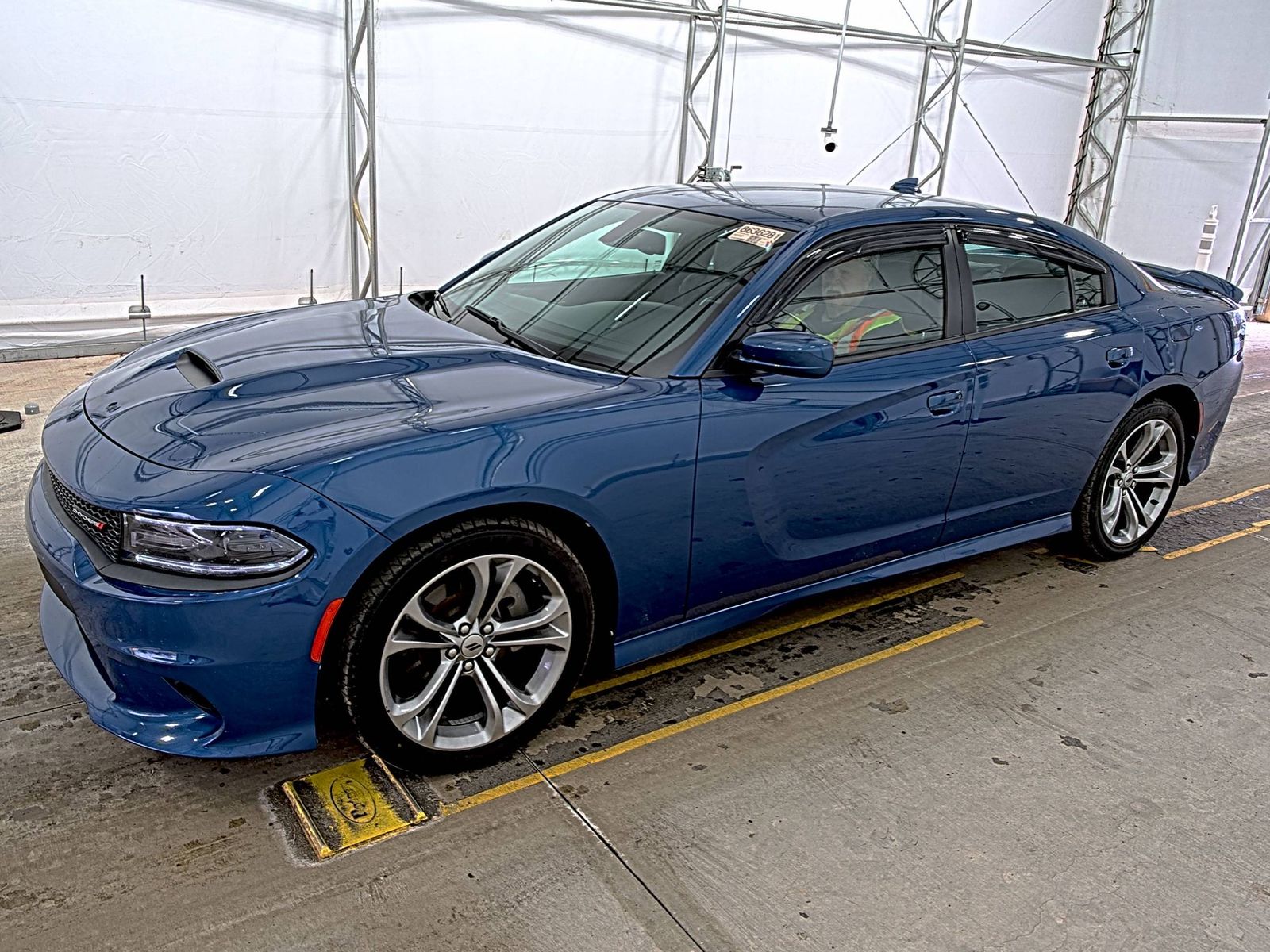 2021 Dodge Charger GT RWD