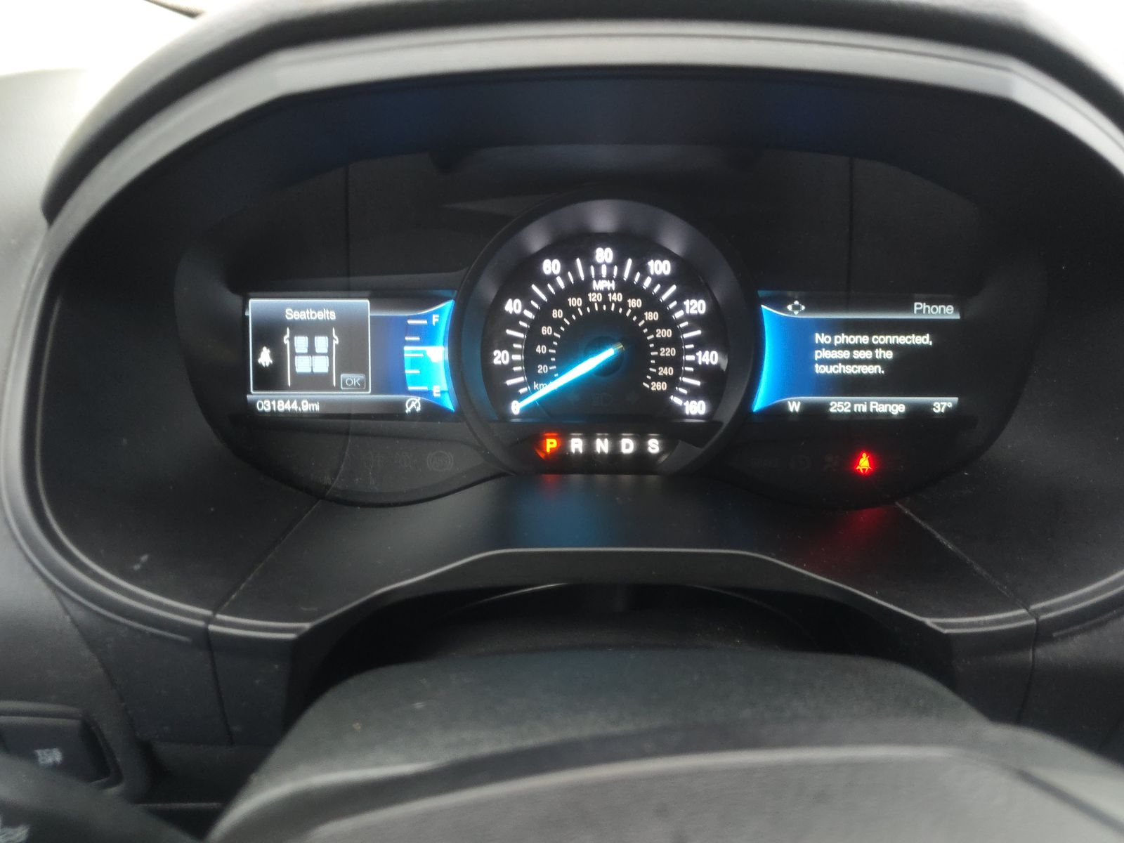 2023 Ford Edge SE AWD