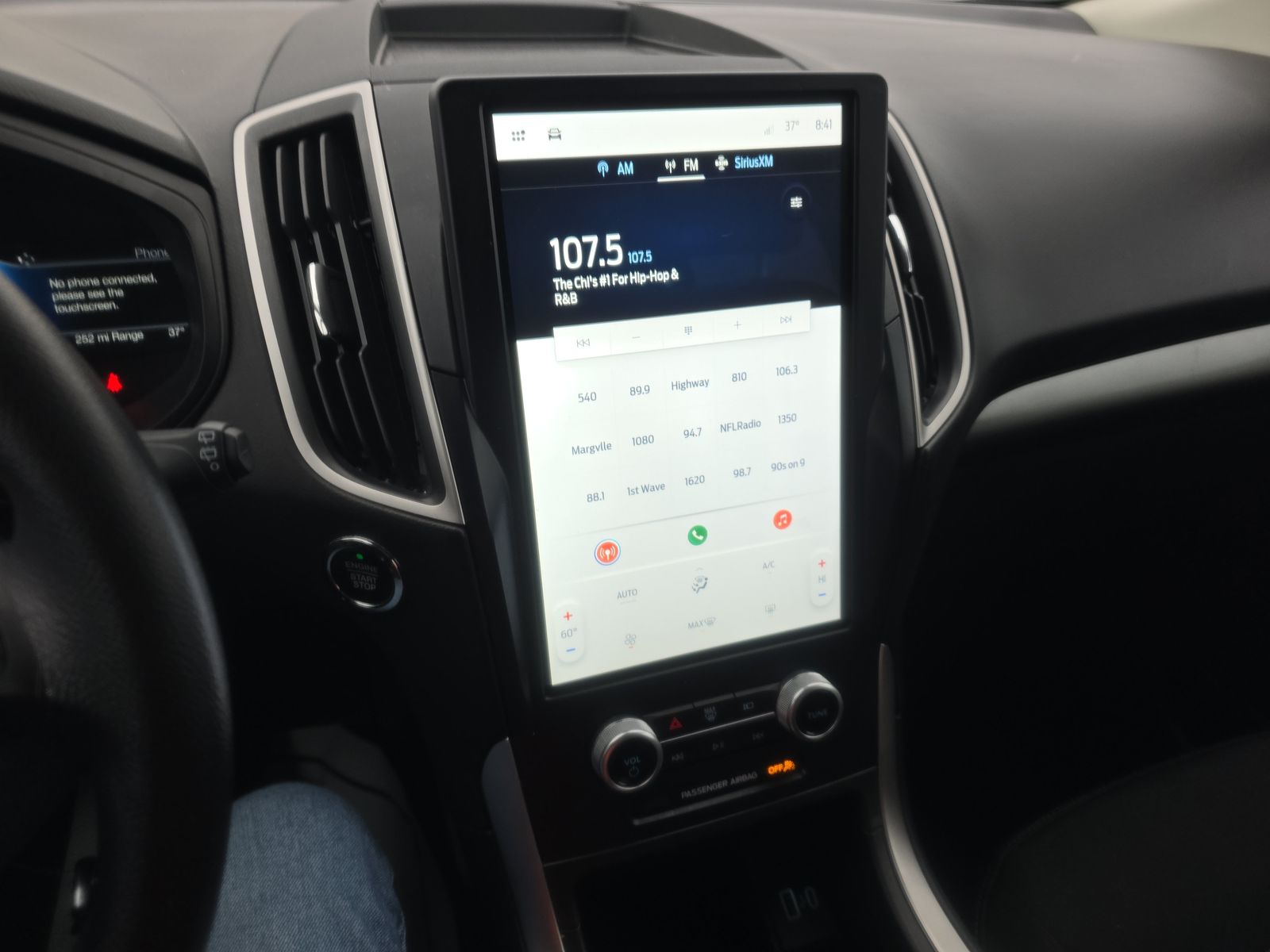 2023 Ford Edge SE AWD