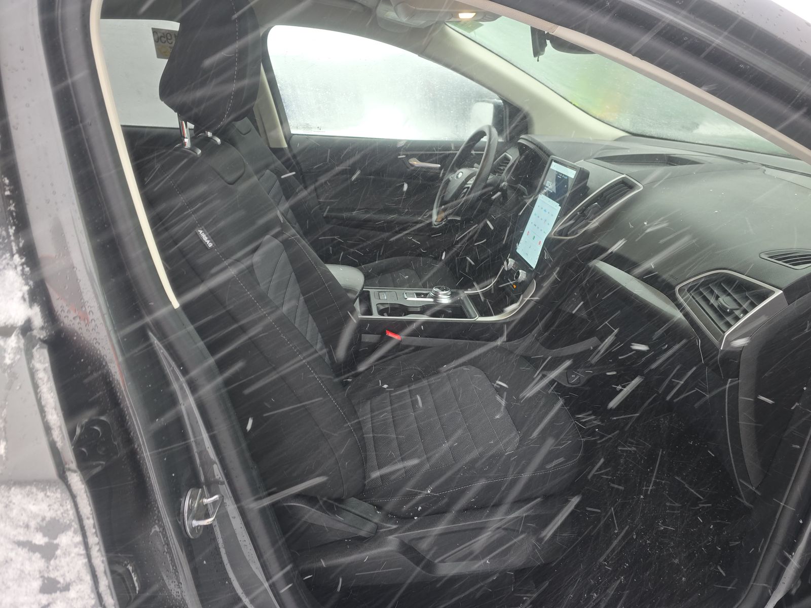 2023 Ford Edge SE AWD