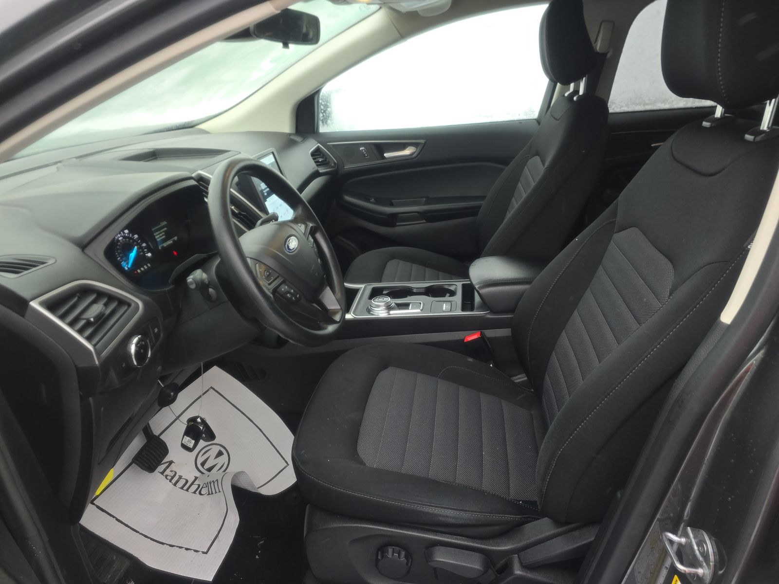 2023 Ford Edge SE AWD