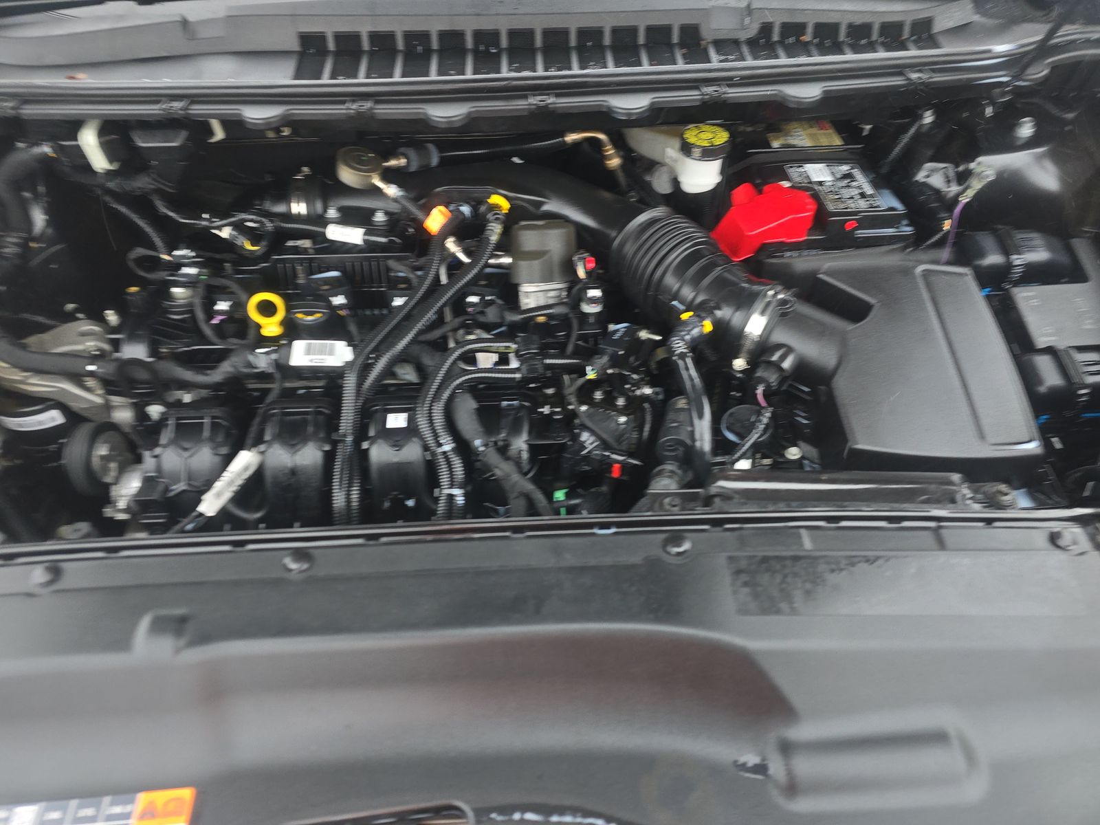 2023 Ford Edge SE AWD