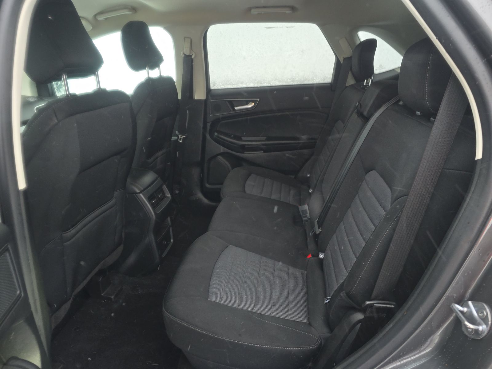 2023 Ford Edge SE AWD