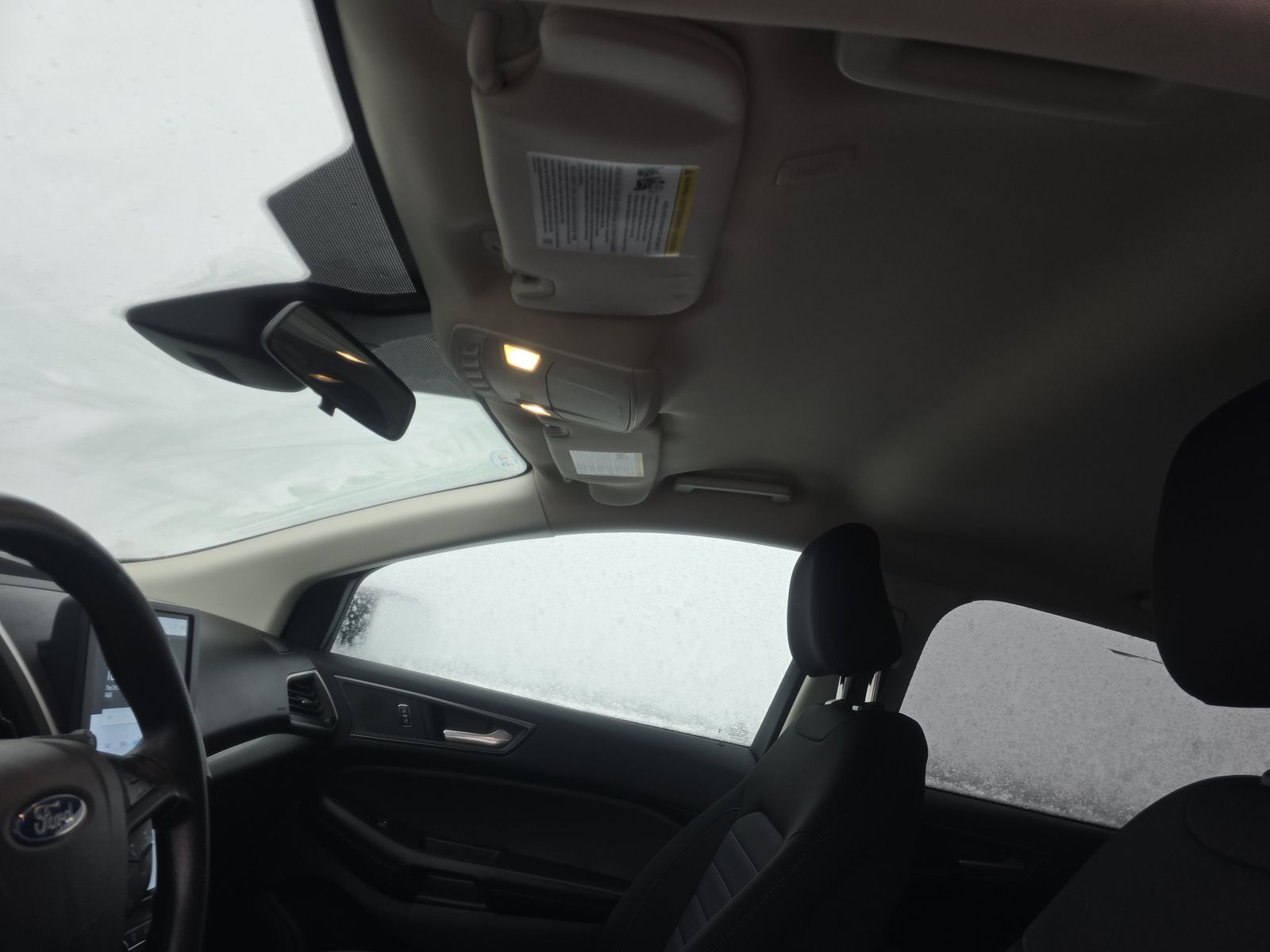 2023 Ford Edge SE AWD