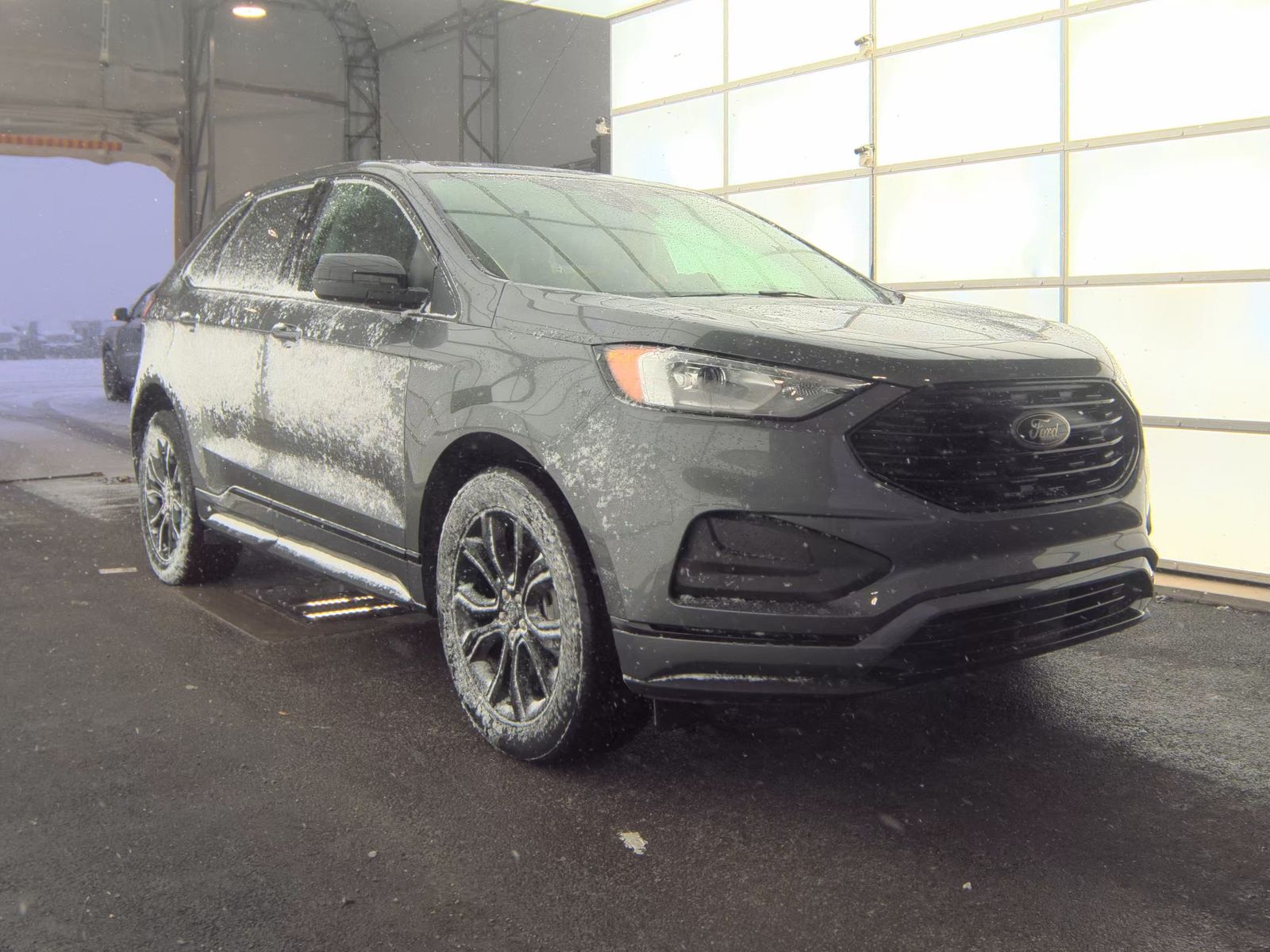 2023 Ford Edge SE AWD