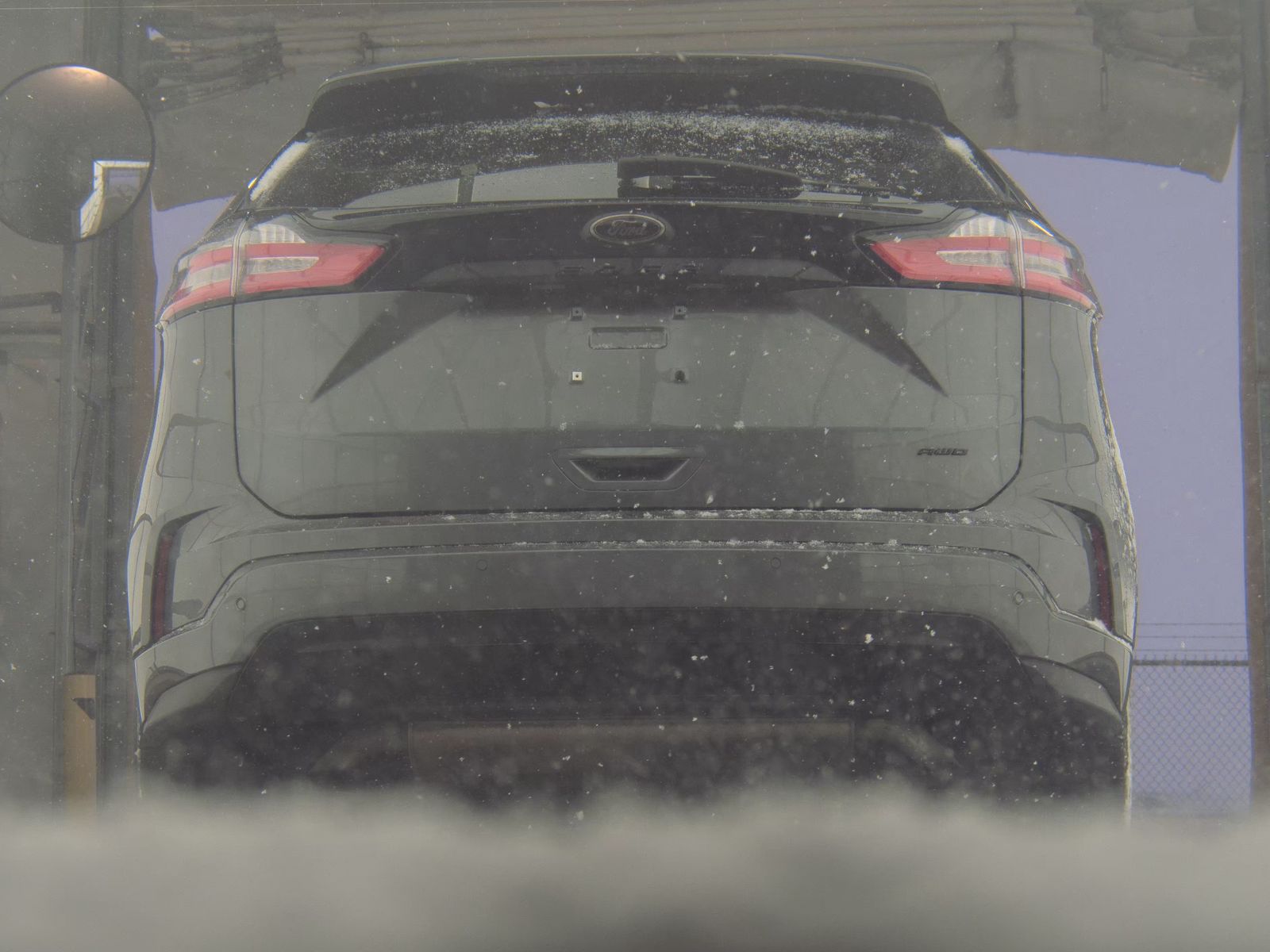 2023 Ford Edge SE AWD