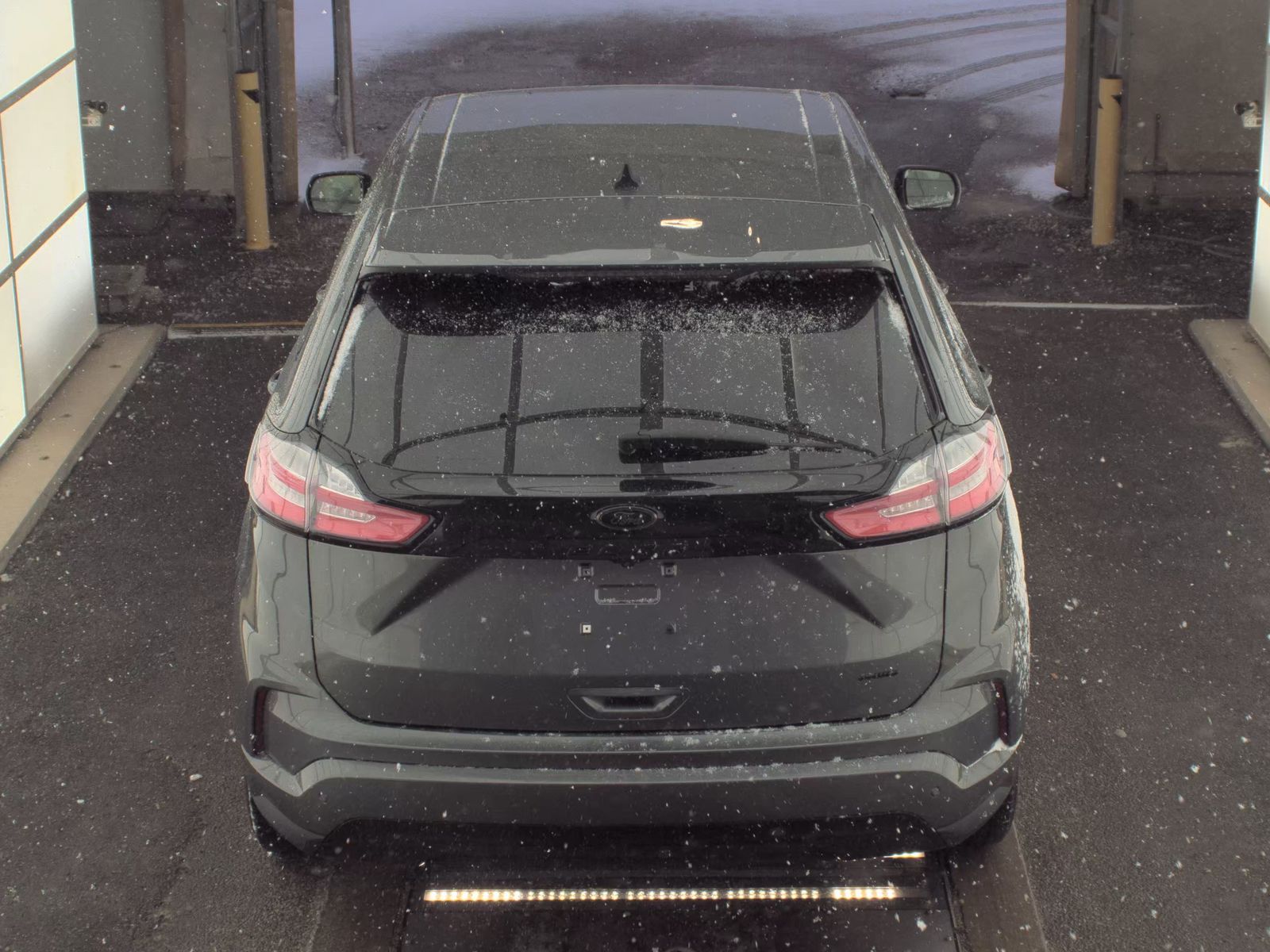 2023 Ford Edge SE AWD