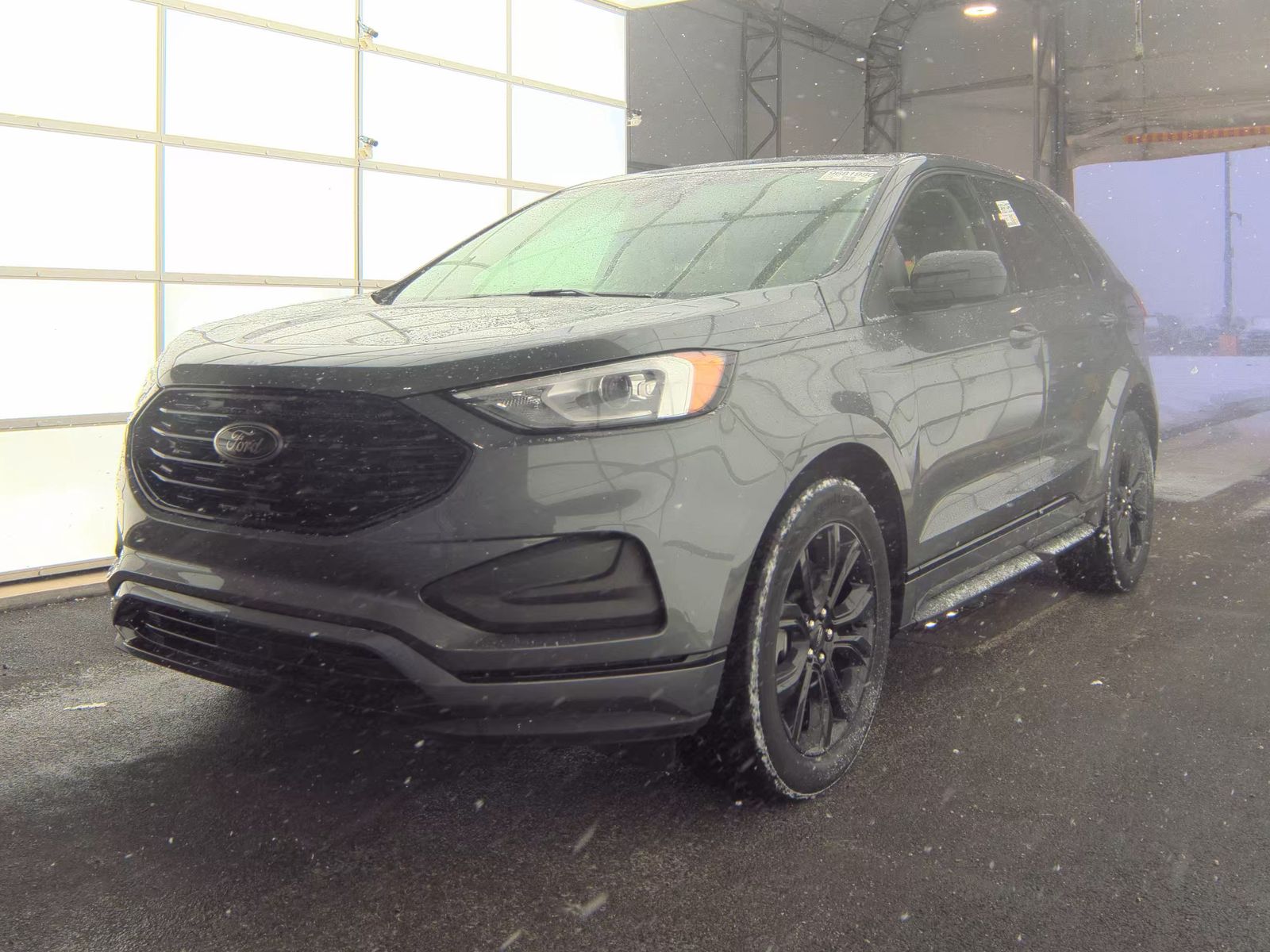 2023 Ford Edge SE AWD