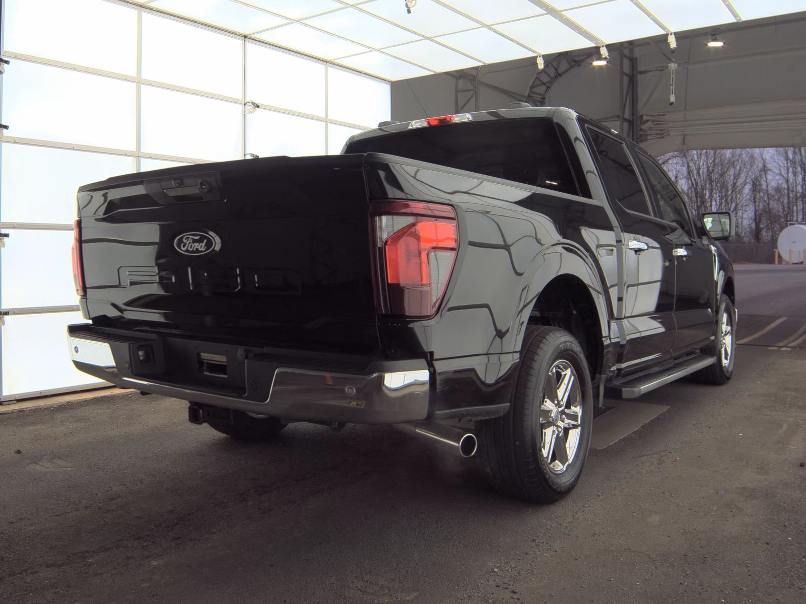 2024 Ford F-150 XLT RWD