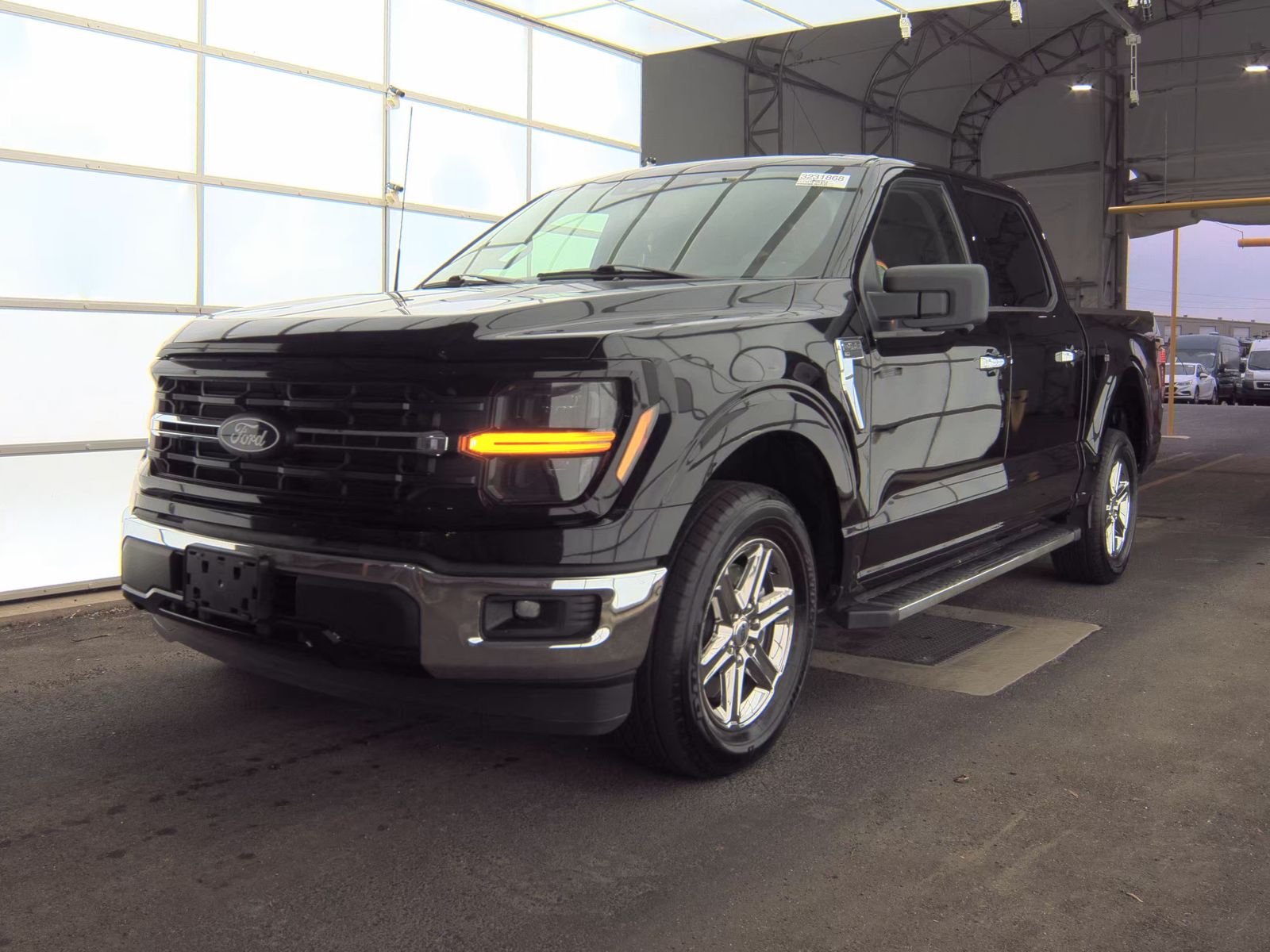 2024 Ford F-150 XLT RWD