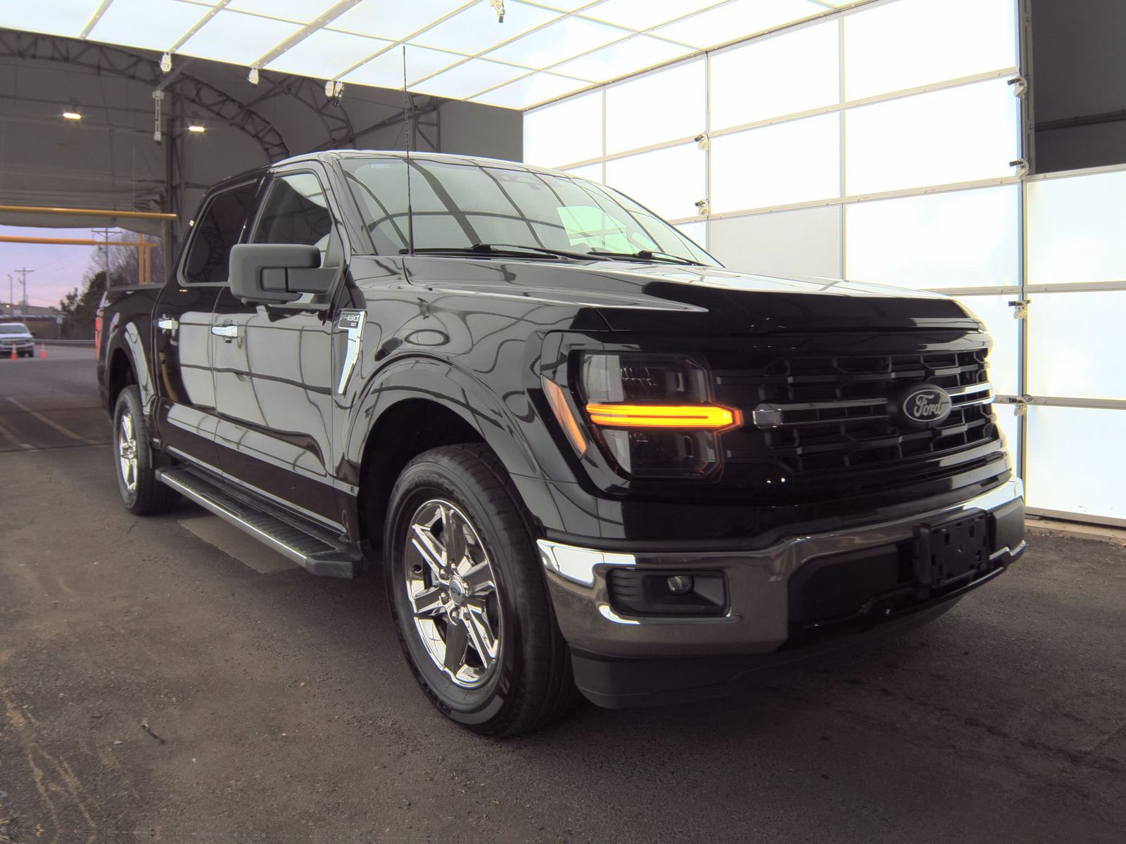 2024 Ford F-150 XLT RWD