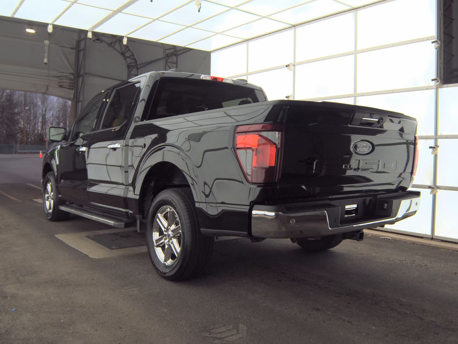 2024 Ford F-150 XLT RWD
