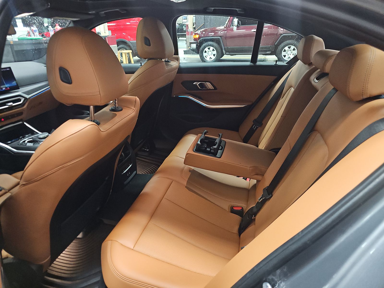 2023 BMW 3 Series 330i xDrive AWD