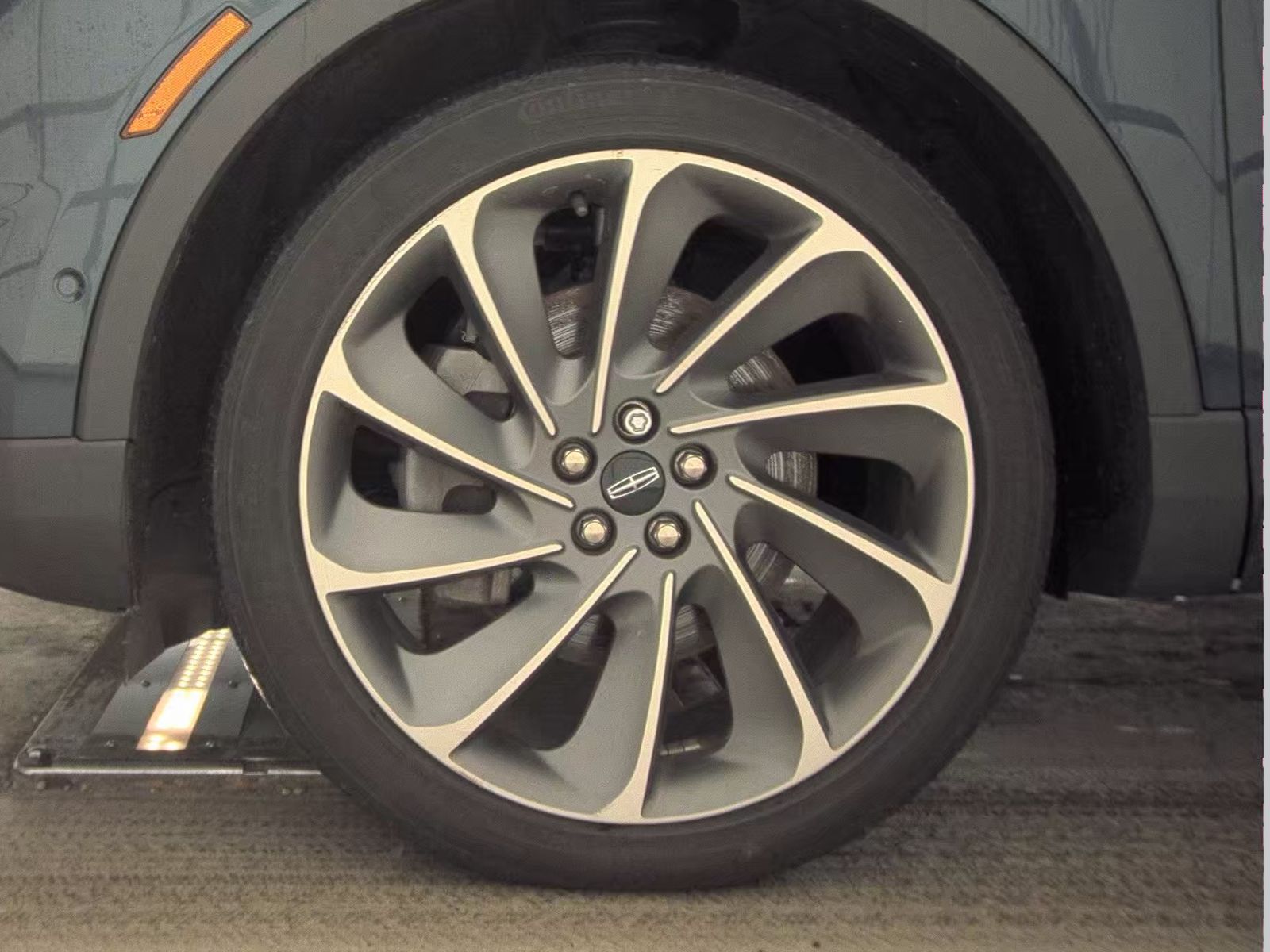 2023 Lincoln Nautilus Reserve AWD