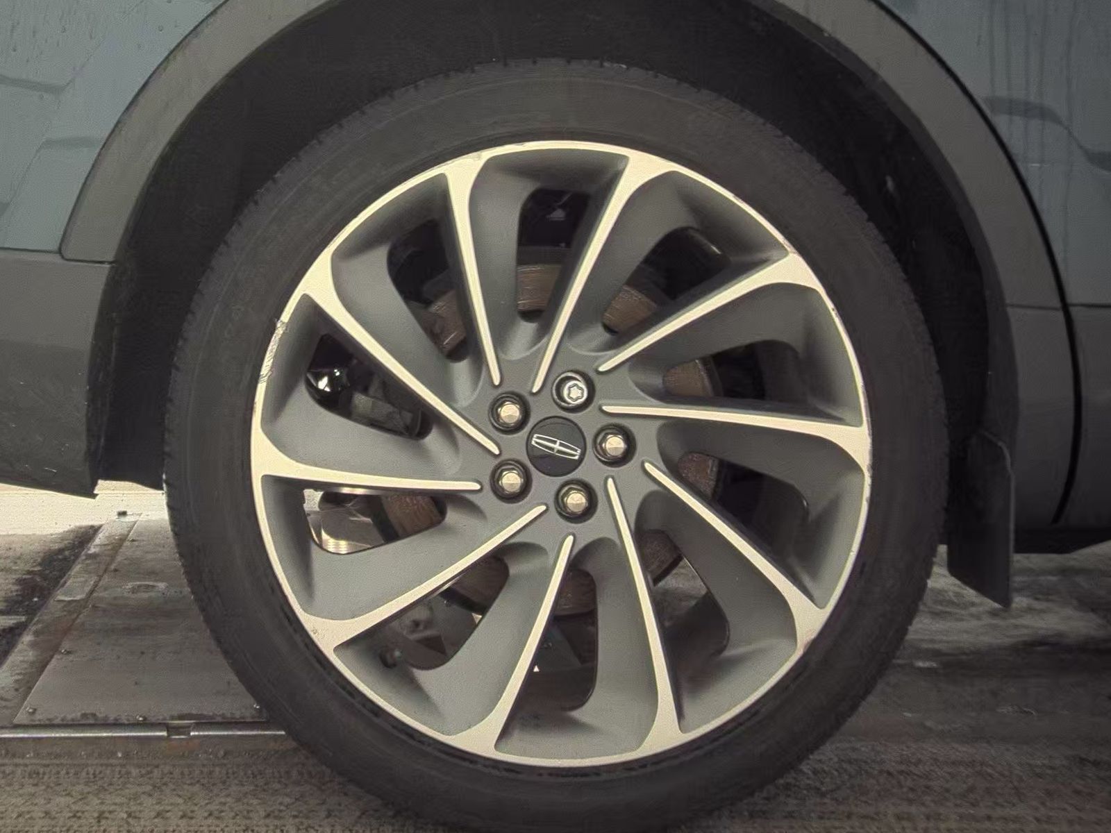 2023 Lincoln Nautilus Reserve AWD