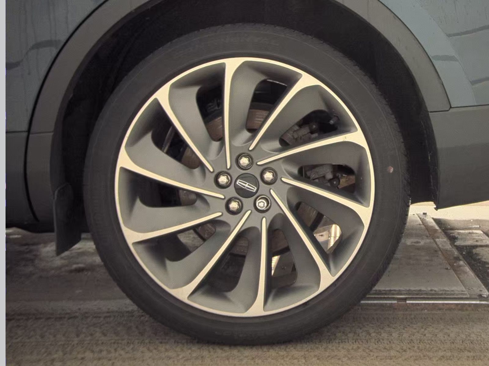 2023 Lincoln Nautilus Reserve AWD