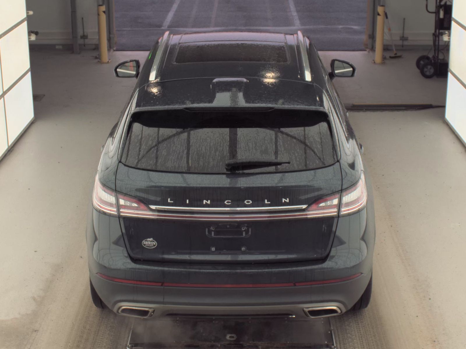 2023 Lincoln Nautilus Reserve AWD