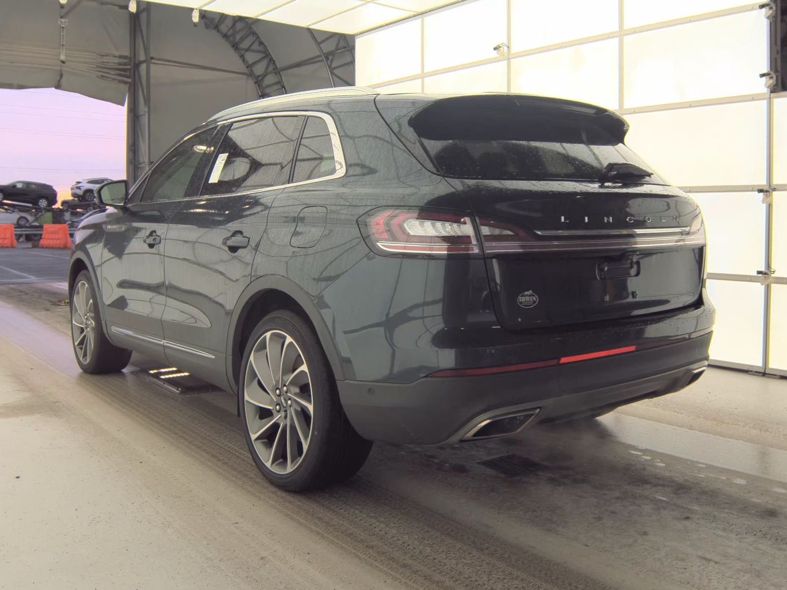 2023 Lincoln Nautilus Reserve AWD