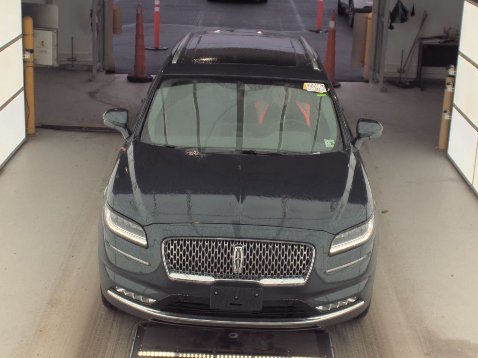 2023 Lincoln Nautilus Reserve AWD