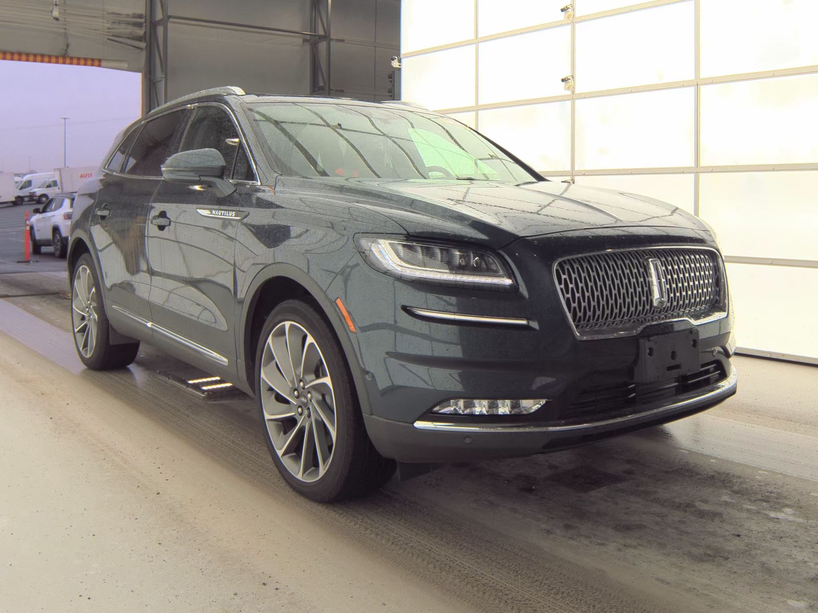 2023 Lincoln Nautilus Reserve AWD