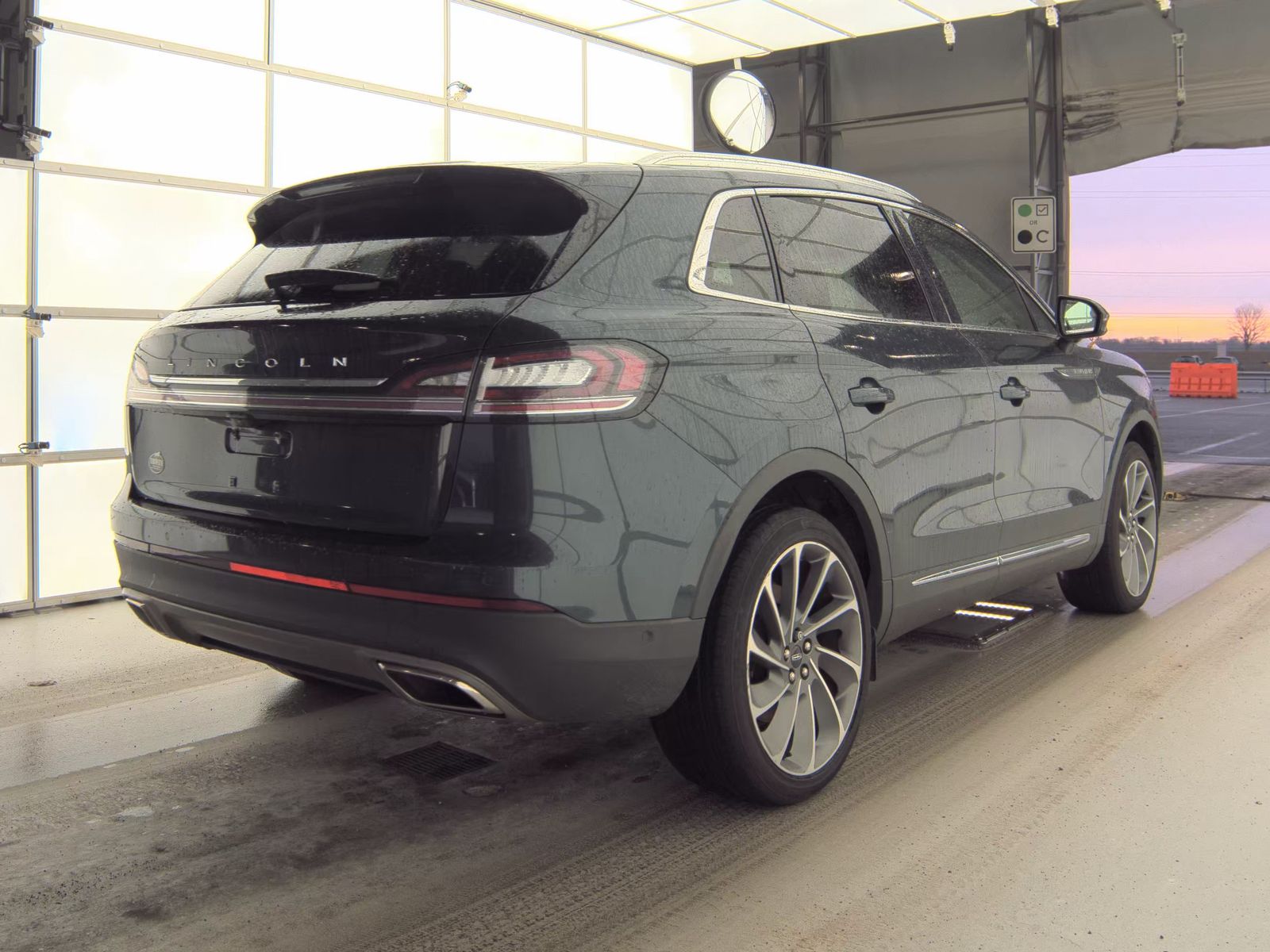 2023 Lincoln Nautilus Reserve AWD