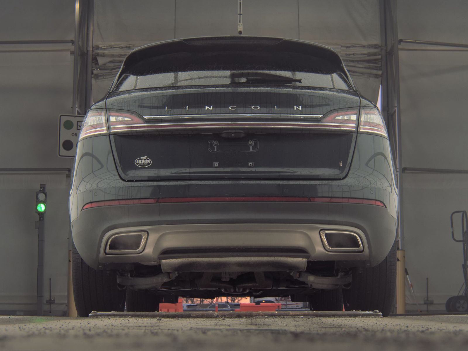 2023 Lincoln Nautilus Reserve AWD