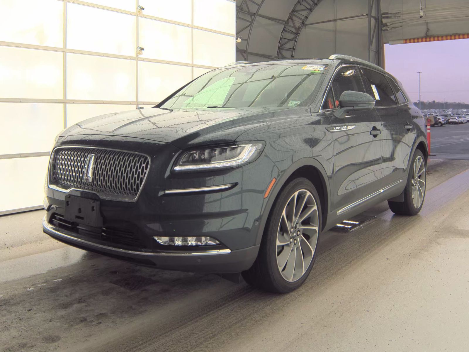 2023 Lincoln Nautilus Reserve AWD