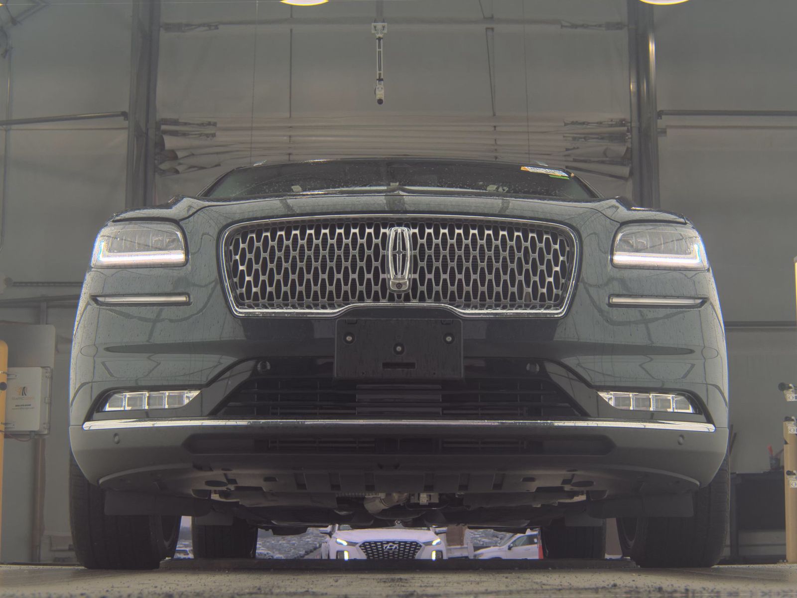 2023 Lincoln Nautilus Reserve AWD