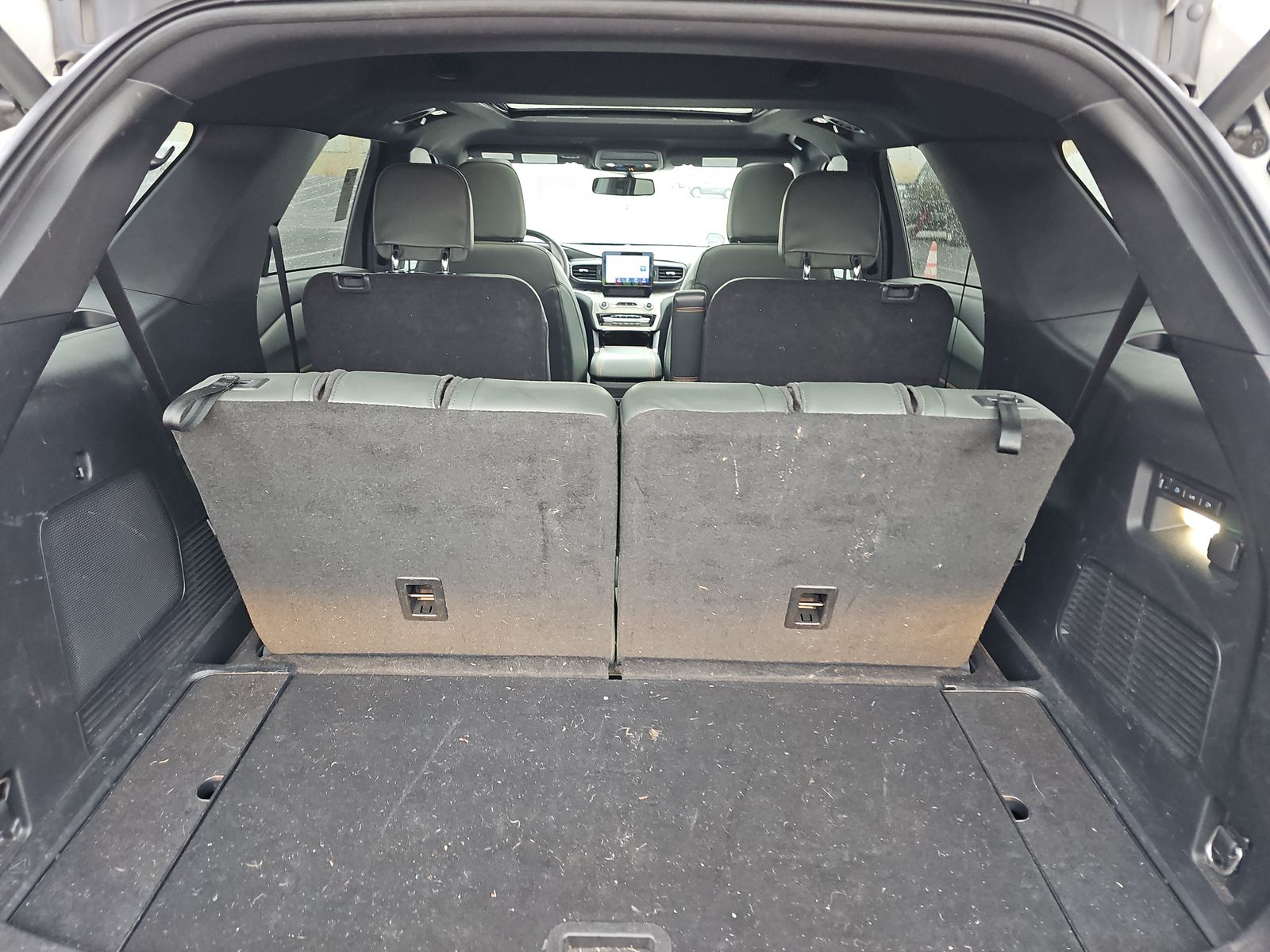 2022 Ford Explorer Timberline AWD