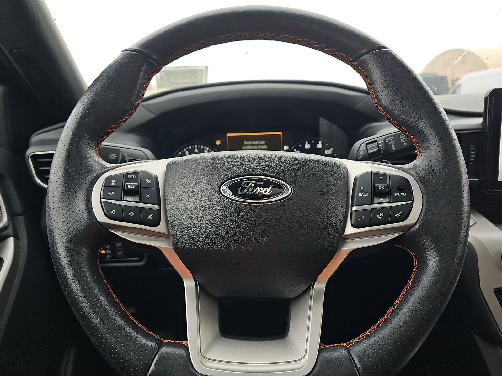 2022 Ford Explorer Timberline AWD