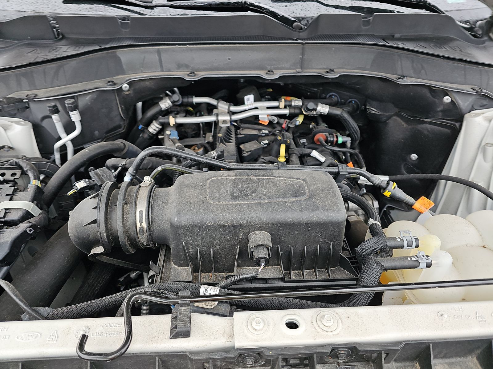 2022 Ford Explorer Timberline AWD