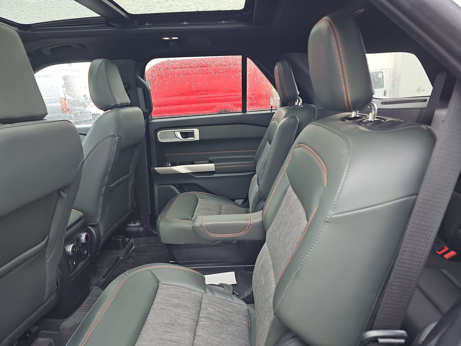 2022 Ford Explorer Timberline AWD