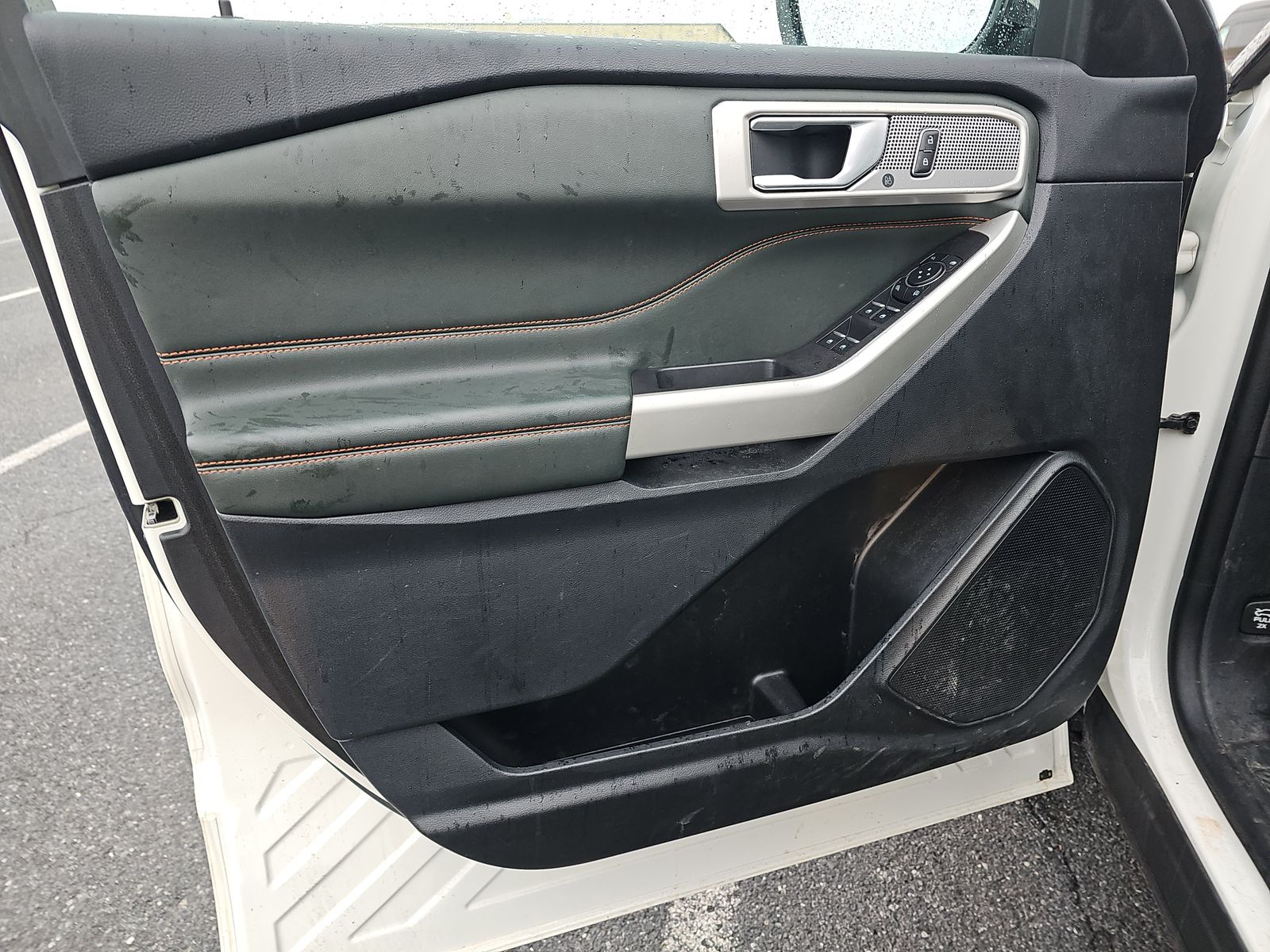 2022 Ford Explorer Timberline AWD