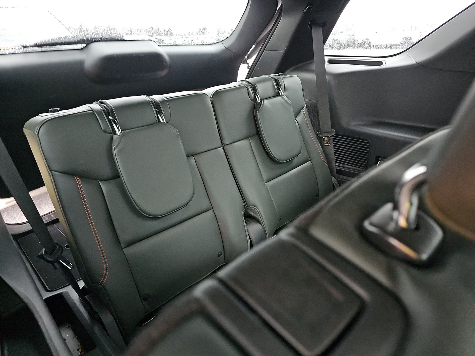 2022 Ford Explorer Timberline AWD