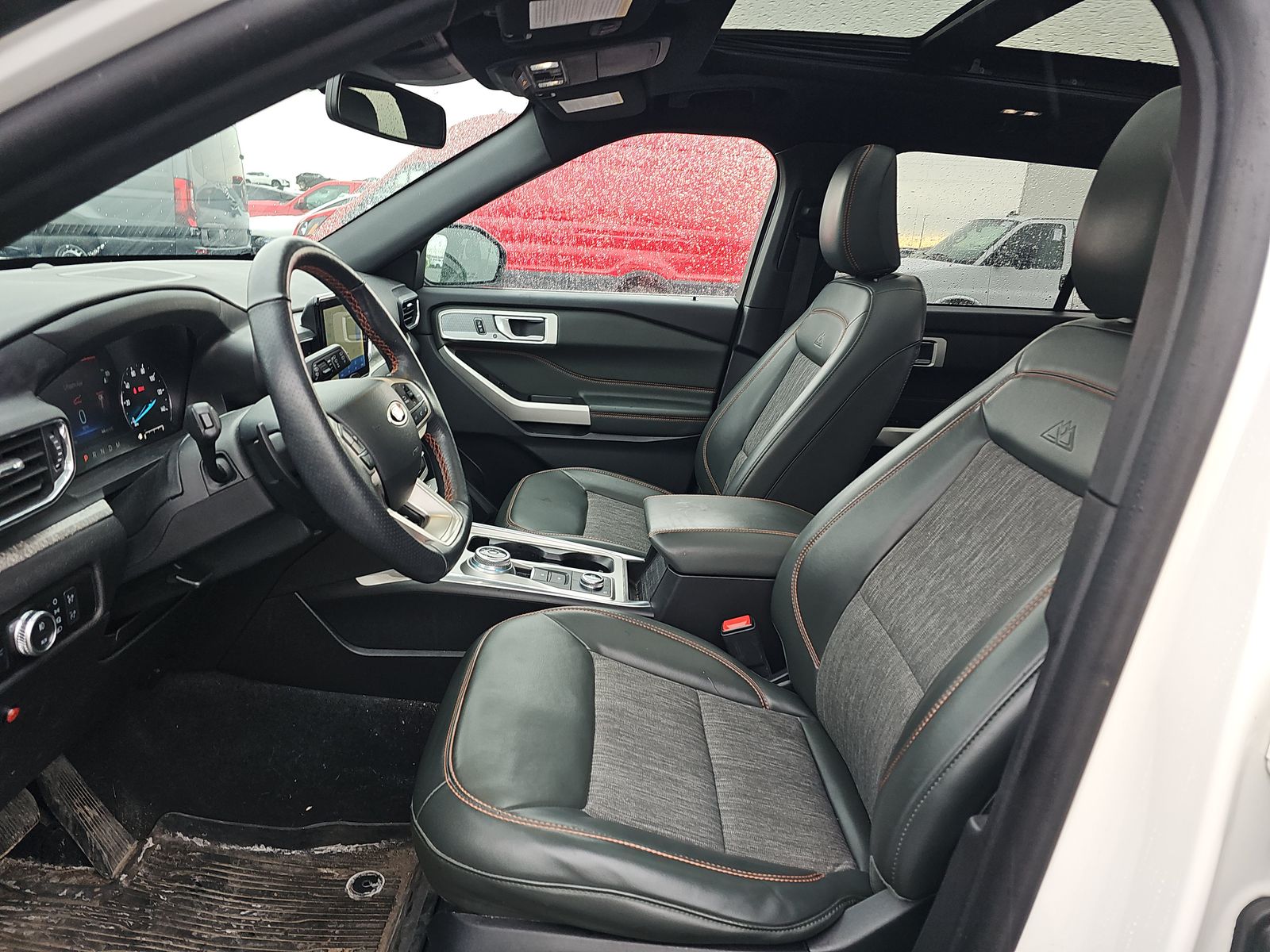 2022 Ford Explorer Timberline AWD