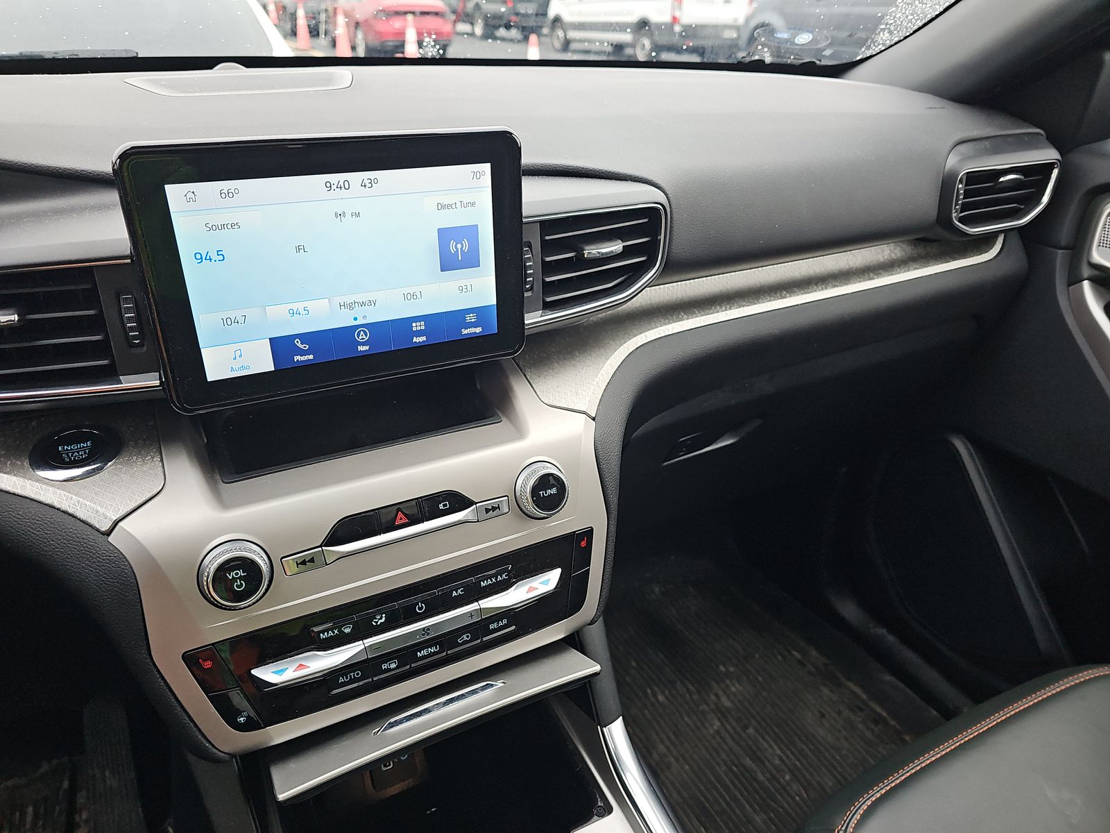 2022 Ford Explorer Timberline AWD