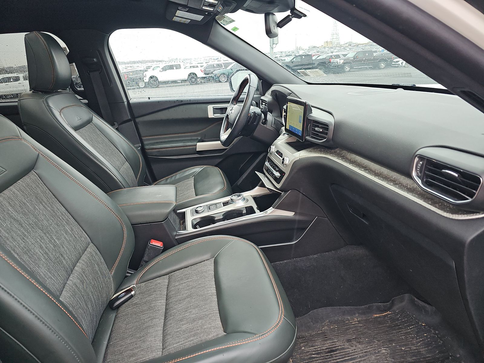 2022 Ford Explorer Timberline AWD