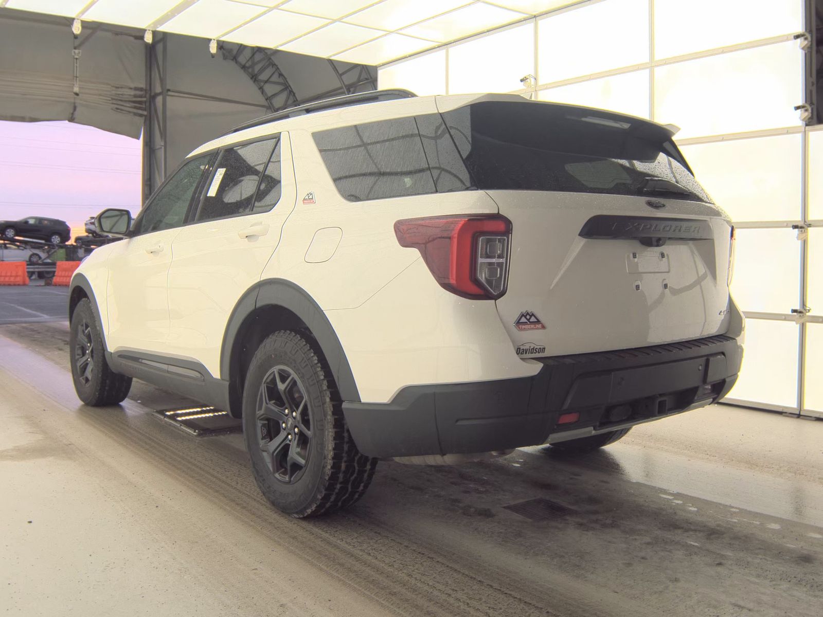 2022 Ford Explorer Timberline AWD