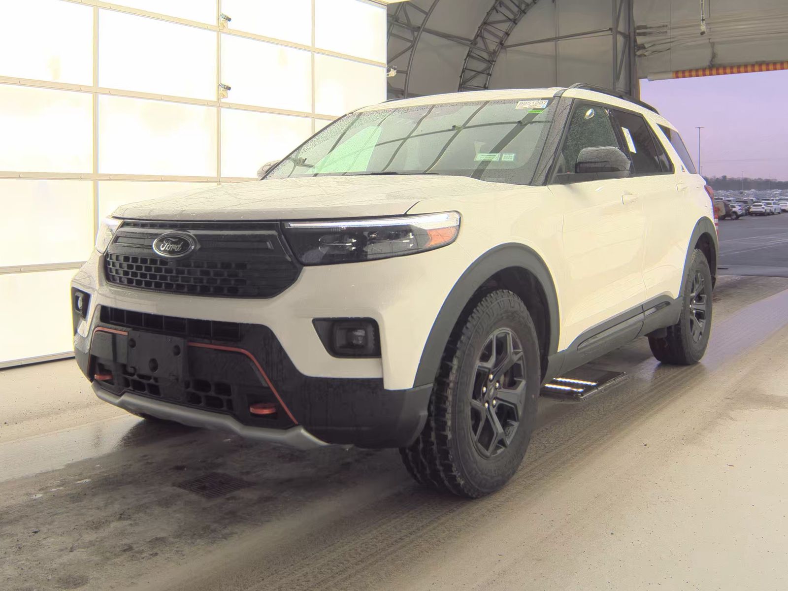 2022 Ford Explorer Timberline AWD